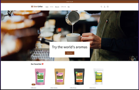 Slate Coffee