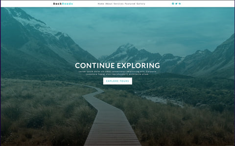 Backroads Tour Company