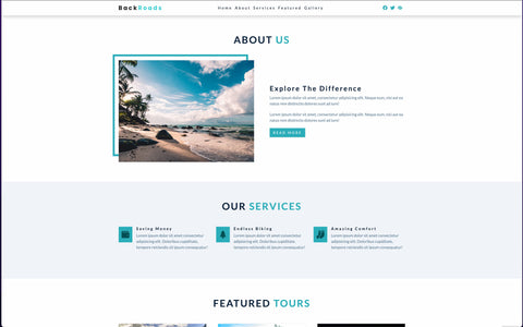 Backroads Tour Company 2