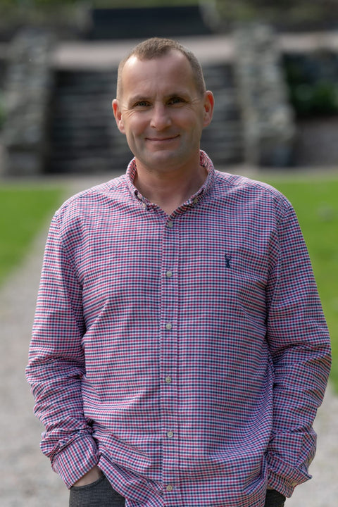 John Davidson — Shopify Web Developer
